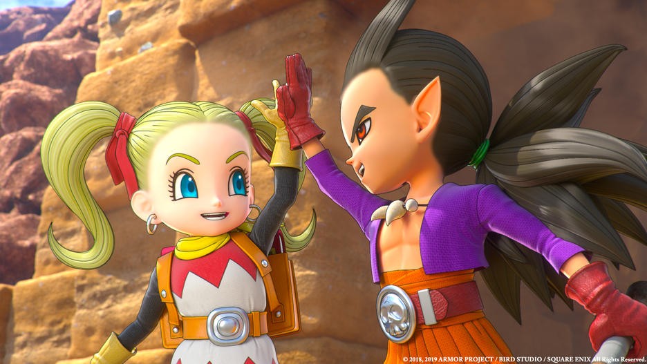Dragon Quest Builders 2- PlayStation 4