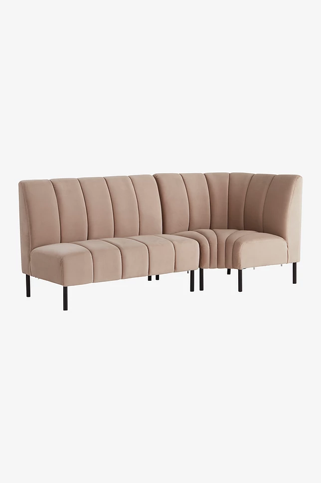 SANTOS kjøkkensofa modul 2-seter