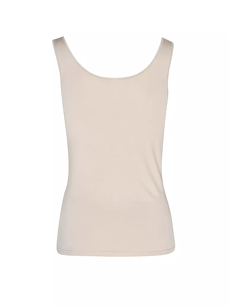NINA VON C Unterhemd  beige