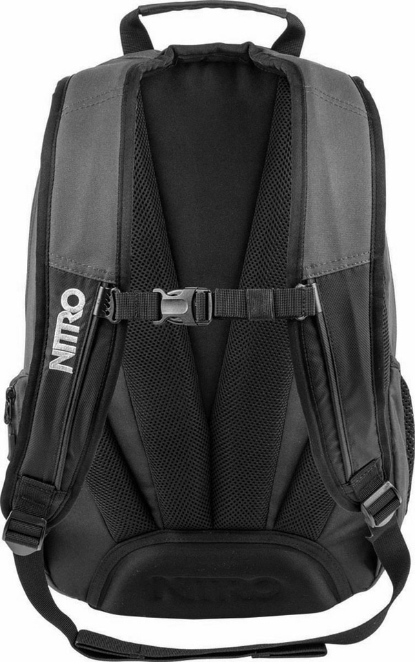 NITRO Schulrucksack »Stash 29« Alltagsrucksack, Rucksack für Freizeit, Schule, Arbeit und Reise