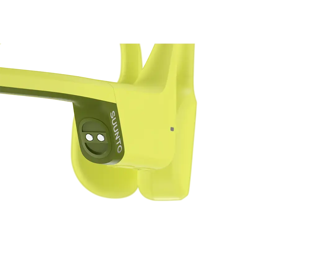 Suunto Sonic Koptelefoon Groen