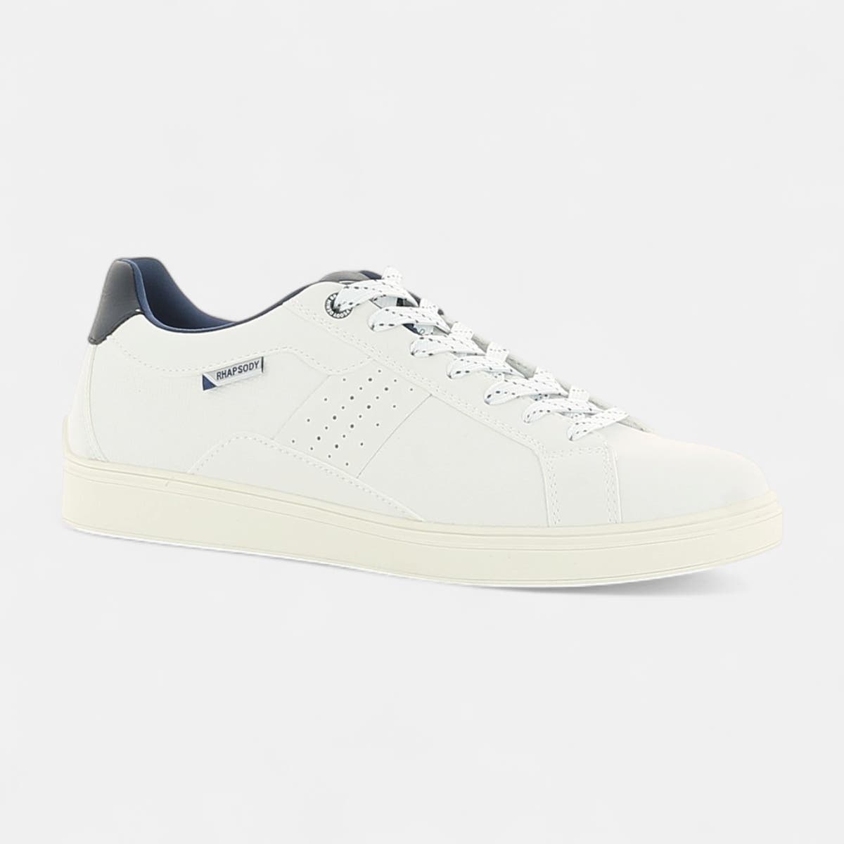 Baskets basses Homme blanc