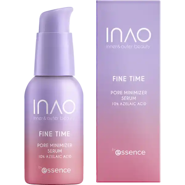 Fine Time Pore Minimizer Serum