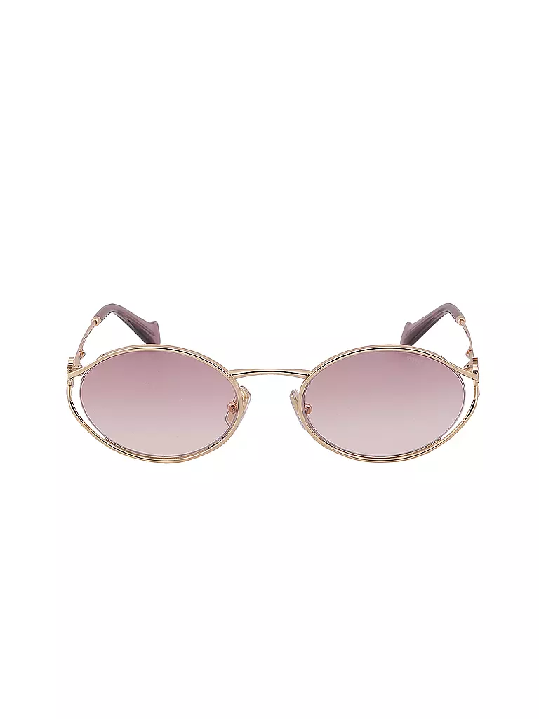 MIU MIU Sonnenbrille 0MU52YS/54 gold