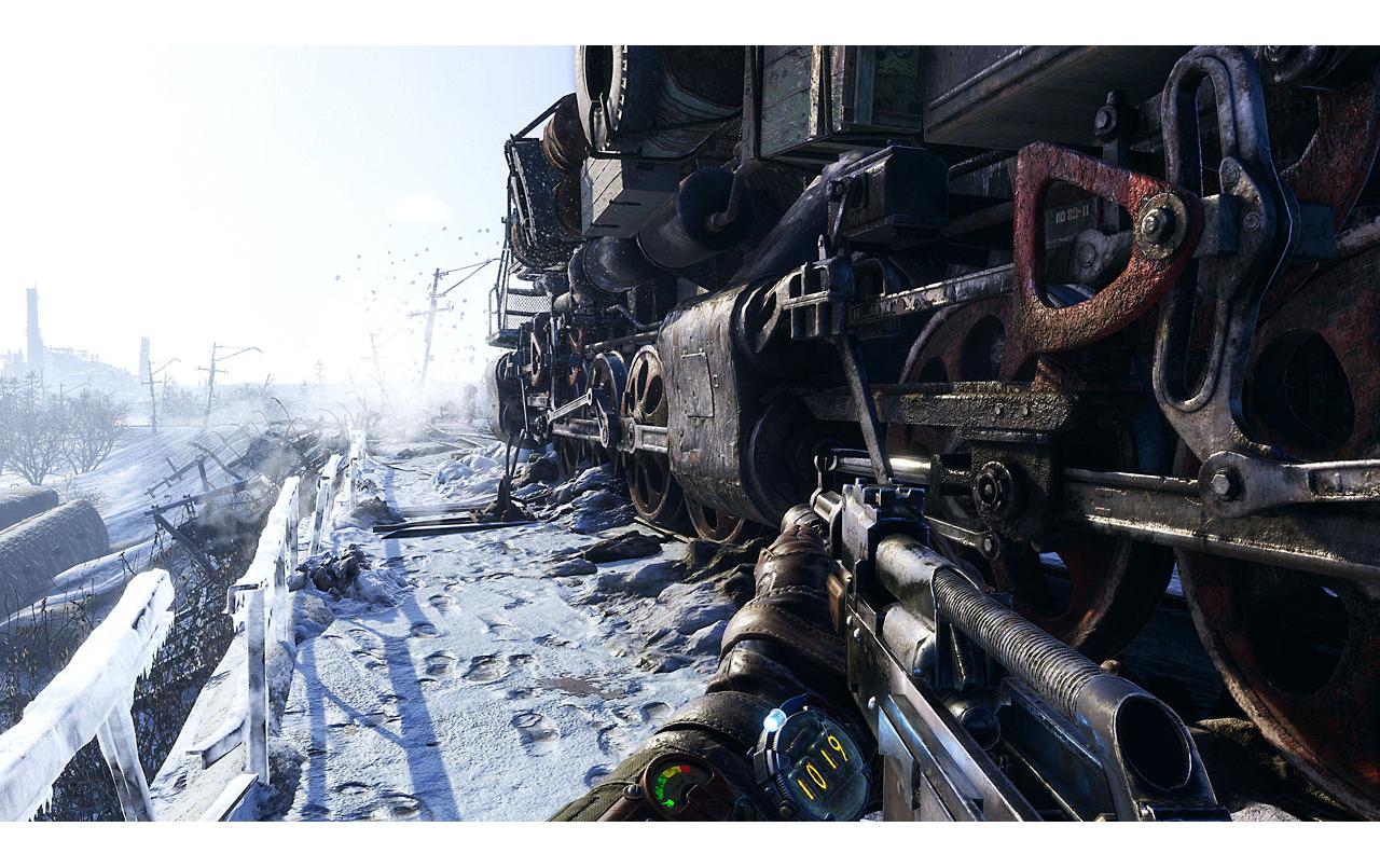 Metro Exodus Complete EditionEpisch-atmosphärischer Story-Shooter