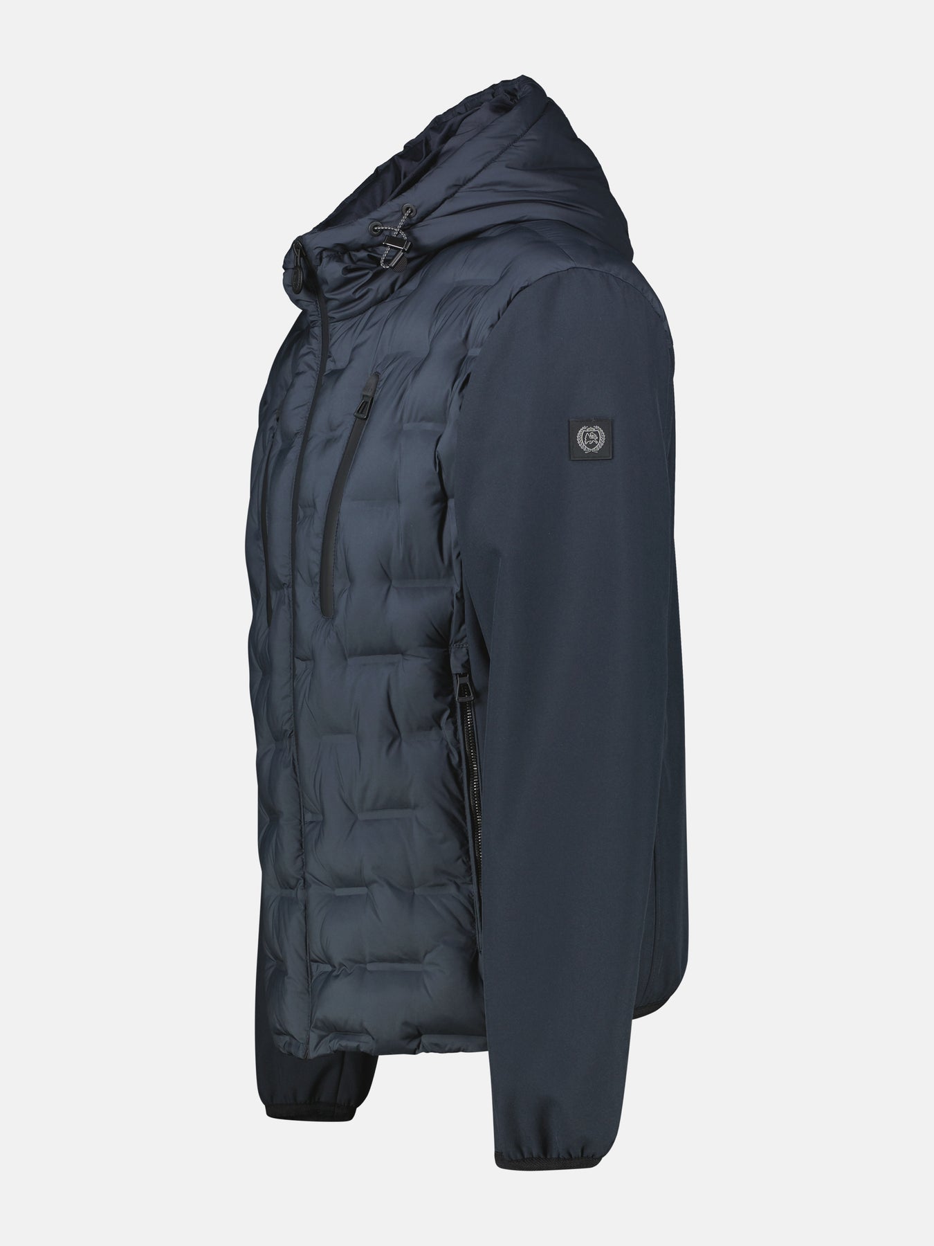 Hybrid-Jacke in Grossen Grössen