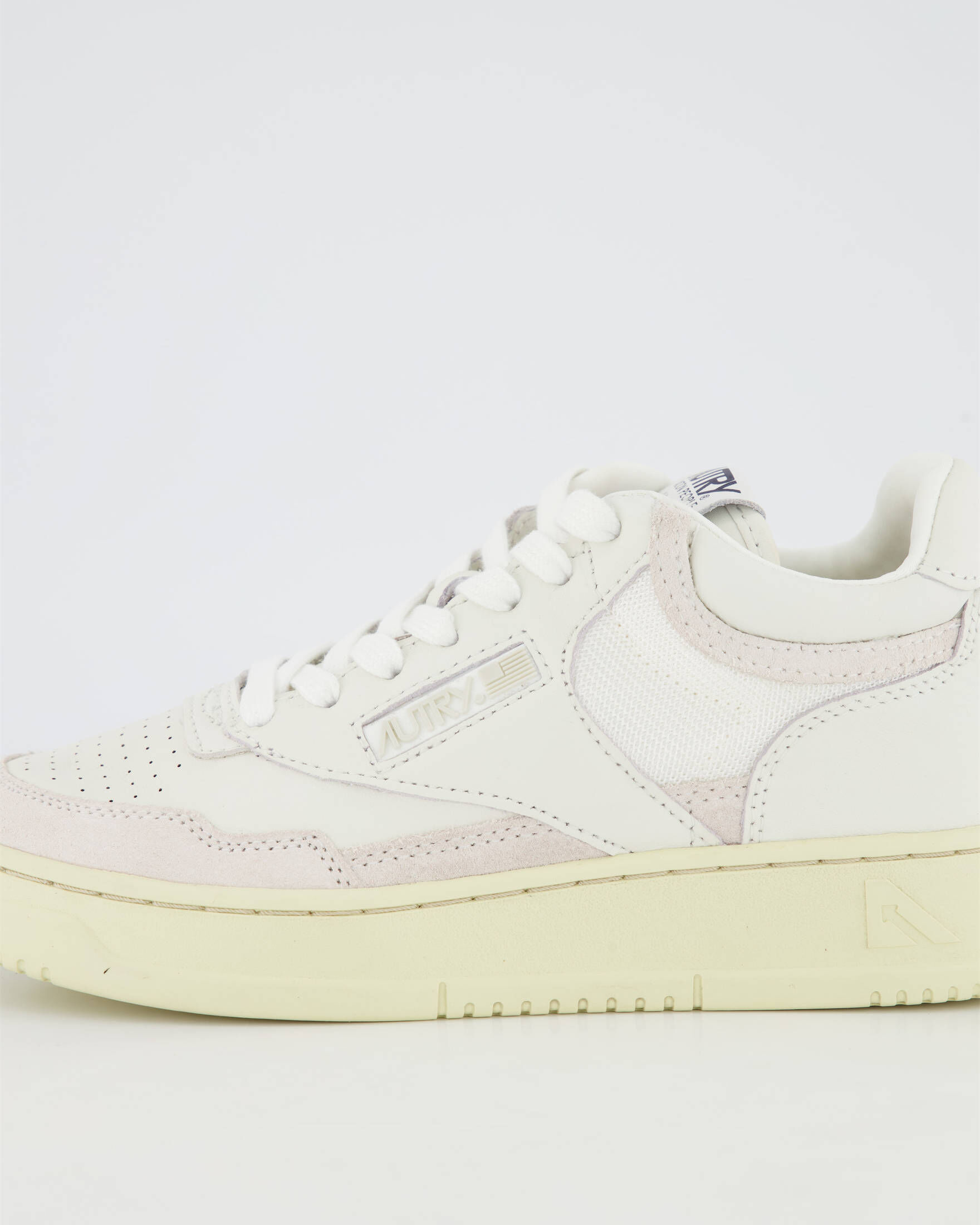 Autry| Damen Sneaker OPEN MID