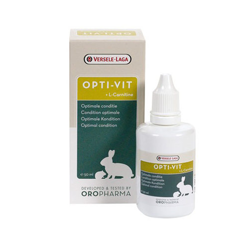 Oropharma Opti-Vit