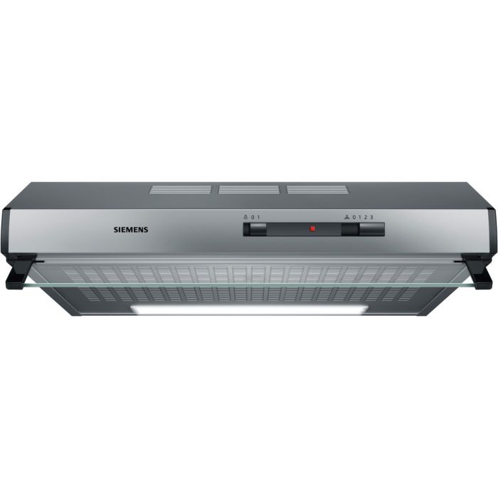 Siemens Unterbauhaube iQ100 LU62LFA51 Edelstahl