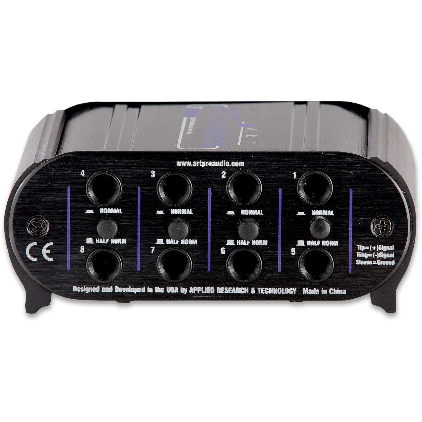 ART TPatch patch bay
