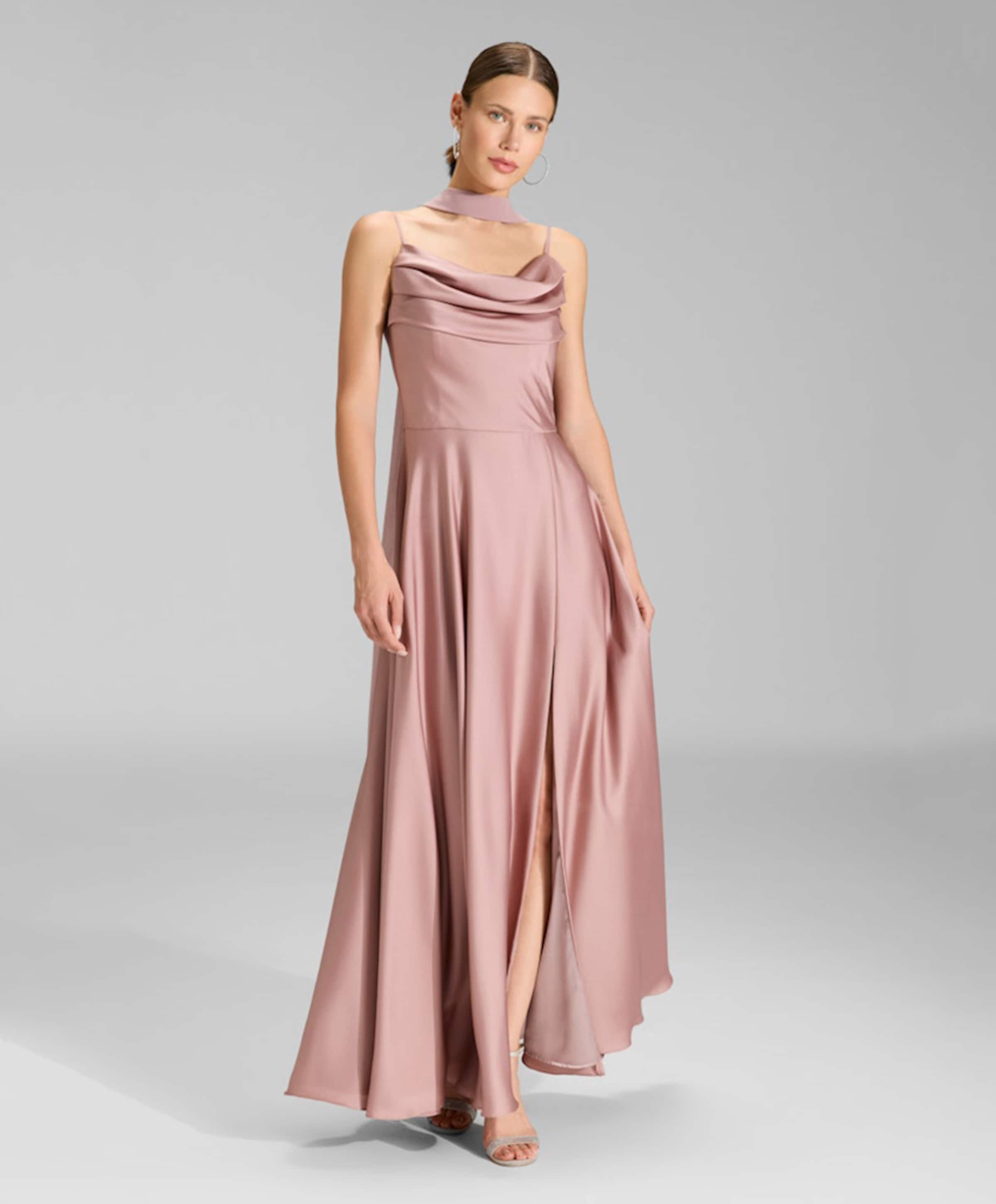 Swing Dames sjaal roze