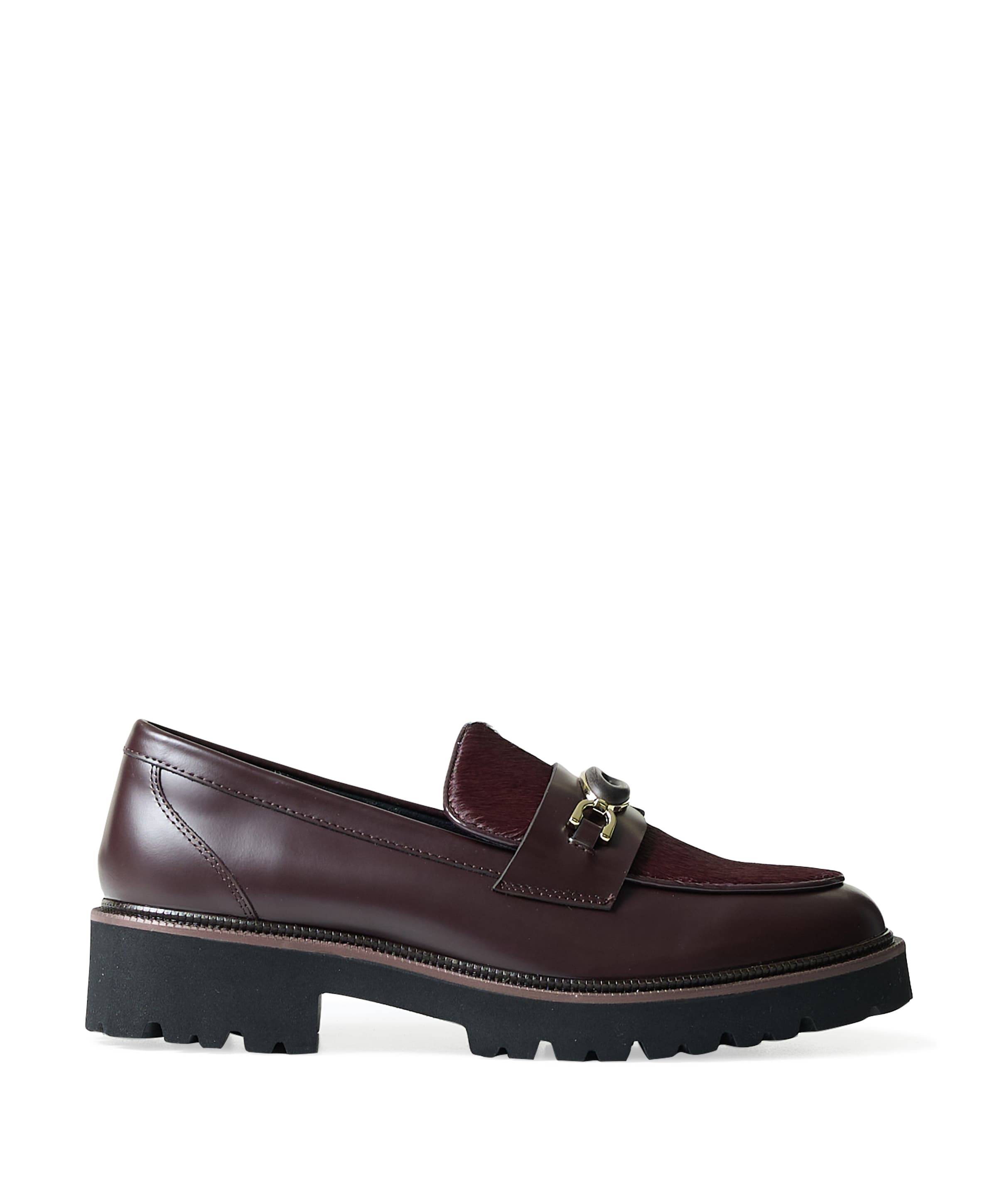 Gioia  Amelia dames loafers bordeaux