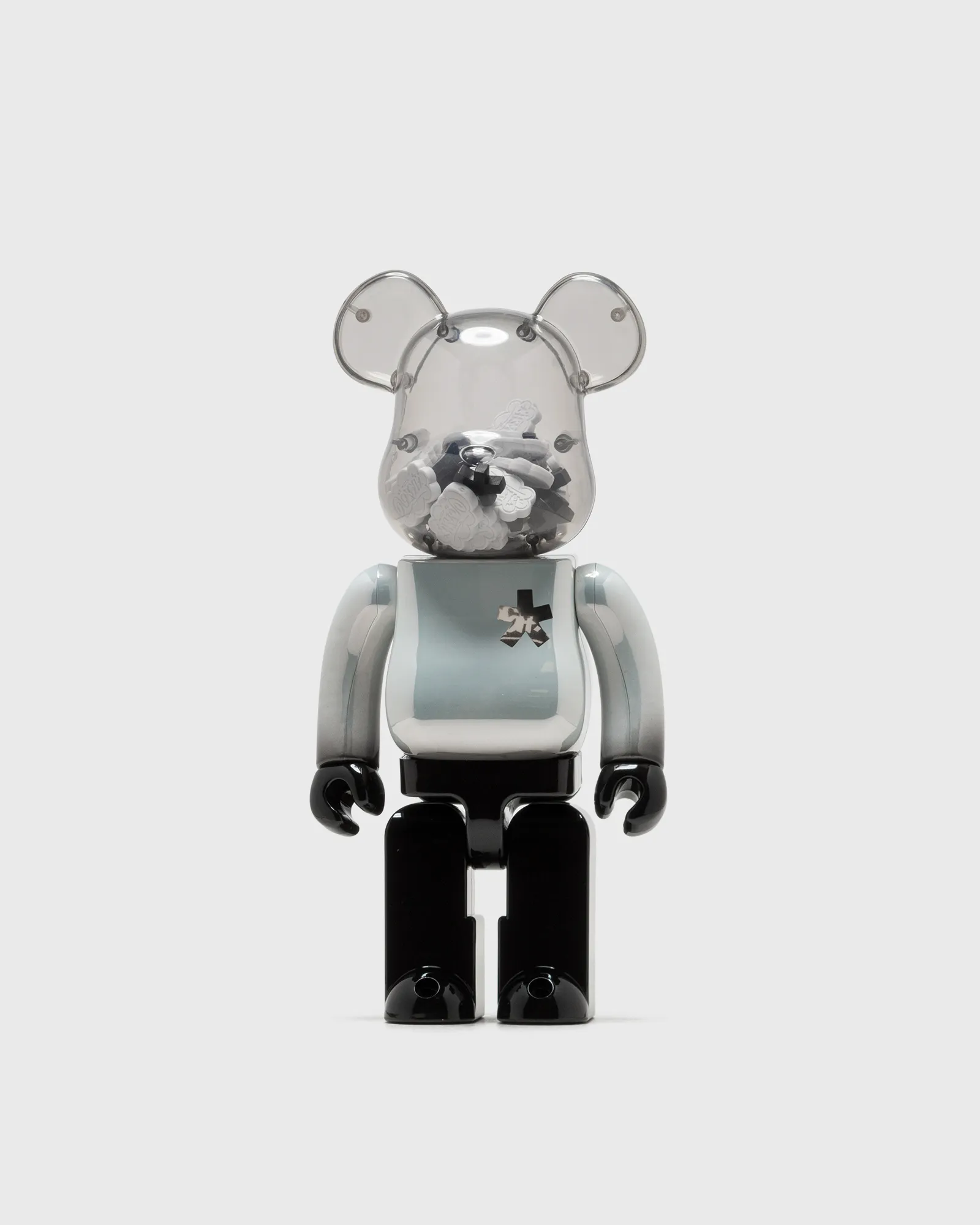MEDICOM BEARBRICK 400% ERIC HAZE