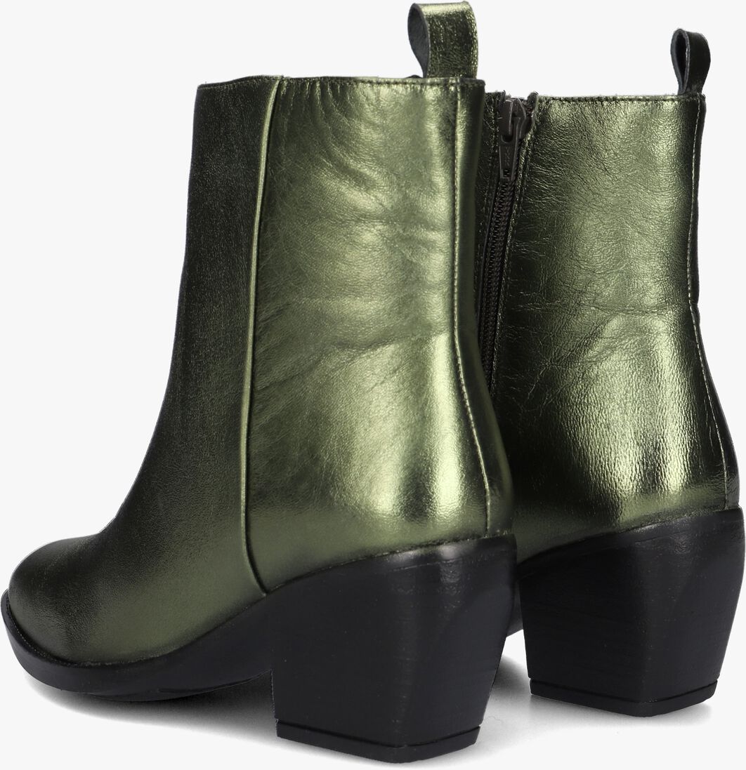 NOTRE-V groene notre-v enkellaarsjes ki4563