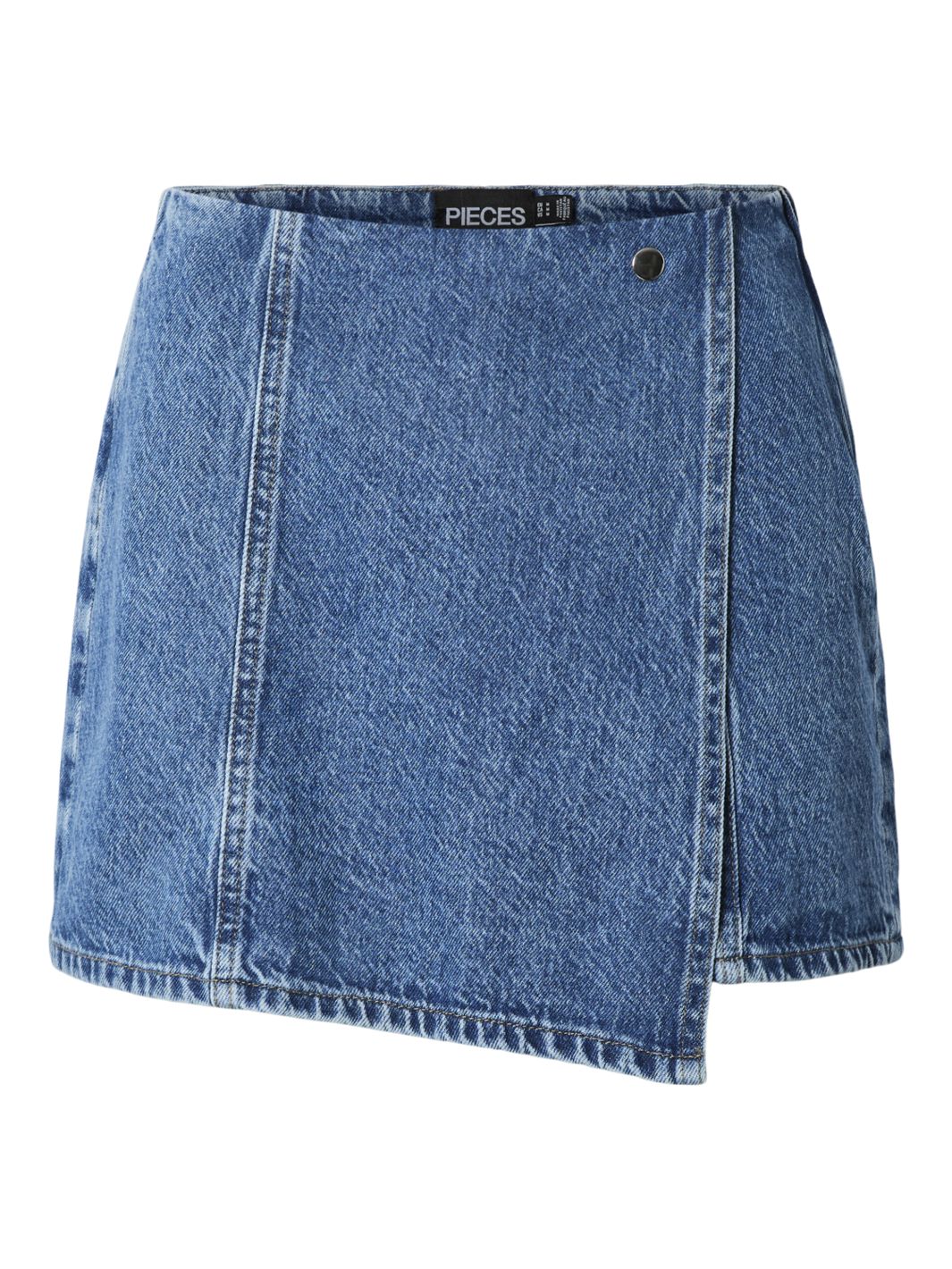 Pieces Pcfilum Denim Skort