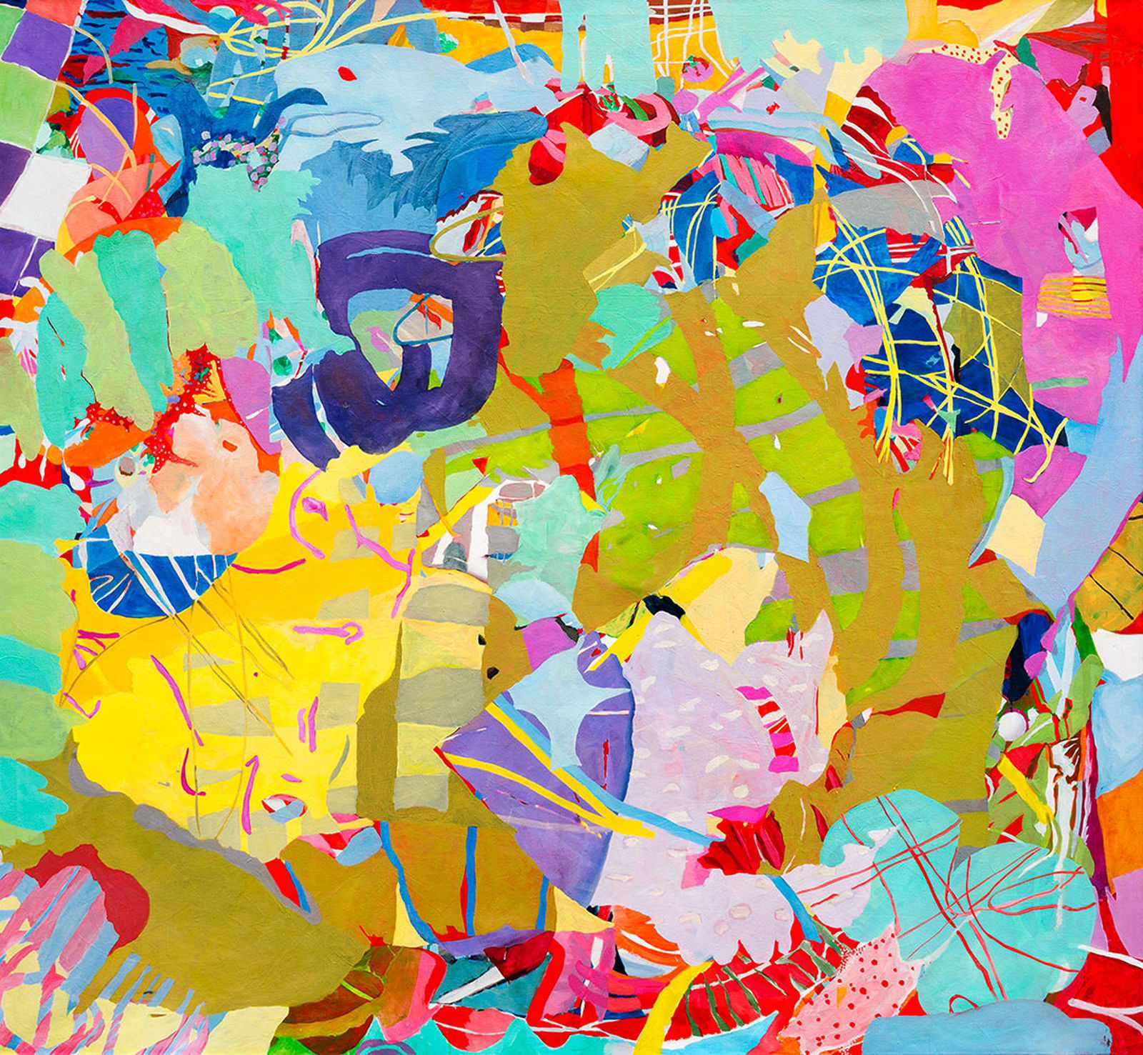 untitled (No 78) by Andreas Wolf - Limited Edition. Edition of: 150. Signed.