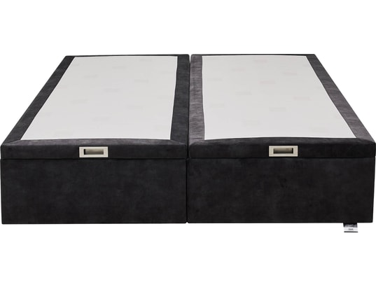 TEMPUR - Sommier 180 x 200 Premium Swift électrique 180x200 velours anthr D73