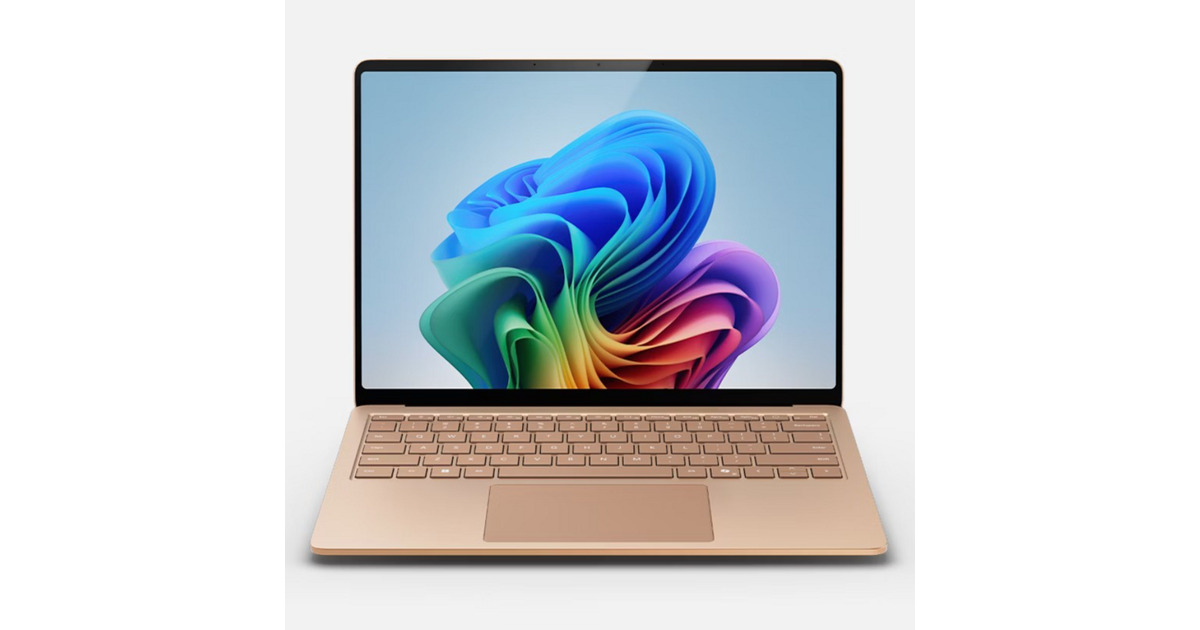 MicrosoftSurface Laptop Copilot+PC Dune (ZGM-00074) 13.8