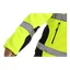 Refleksjakke fleece L
