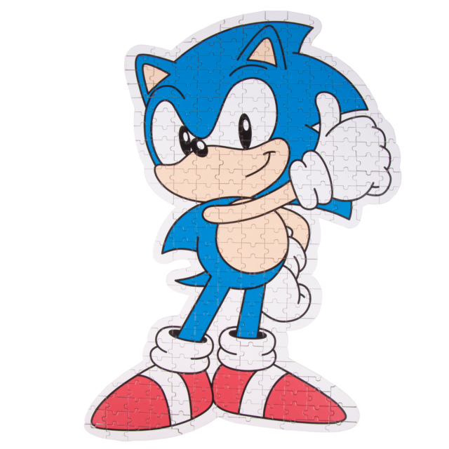 Sonic - Sonic Puzzle