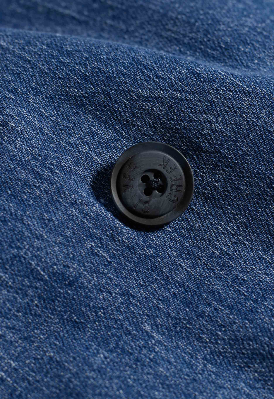Silvercreek Denim Trench Jacket