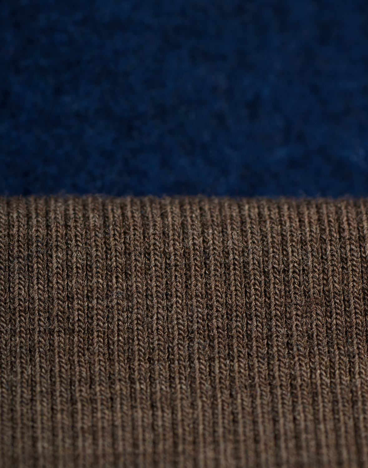 Muts van merinowolfleece voor baby's