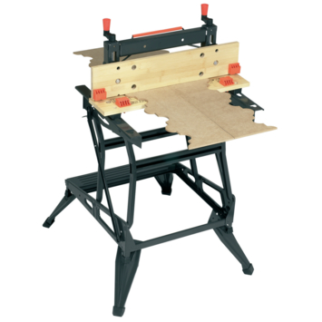 BLACK+DECKER workmate WM550