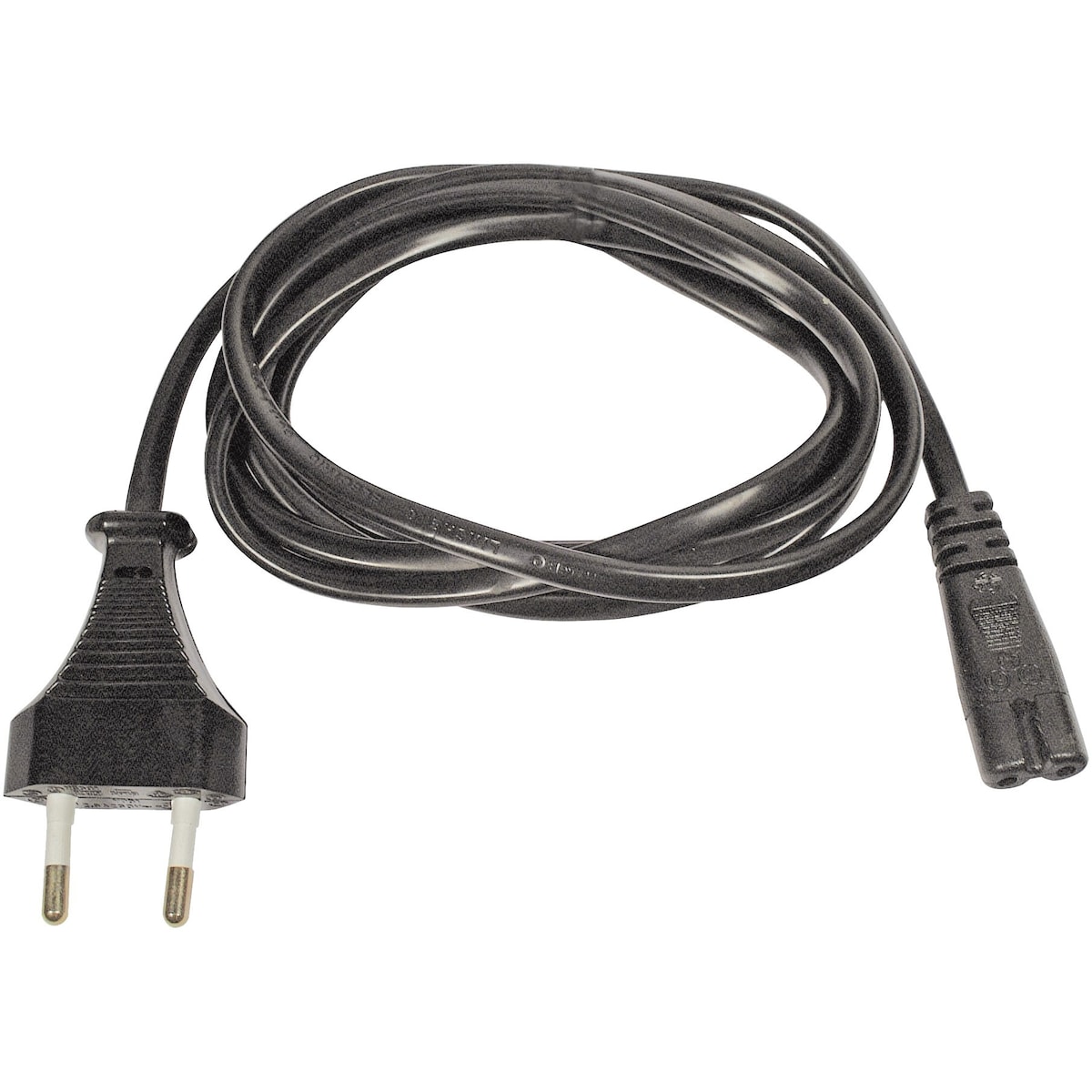 Belkin C7 strømkabel 8-tall (1,8 m)