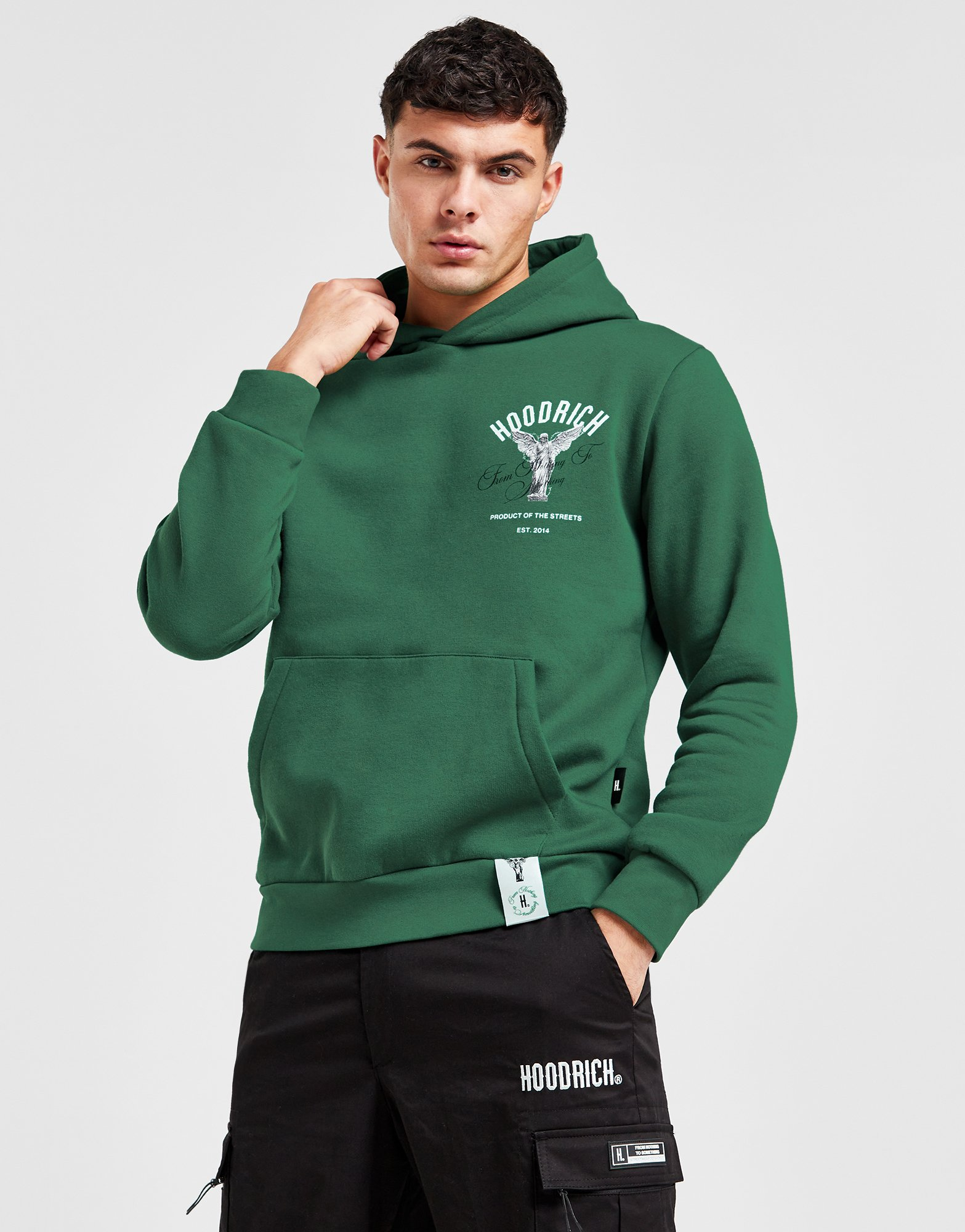 Hoodrich Sweat à Capuche Vital Homme