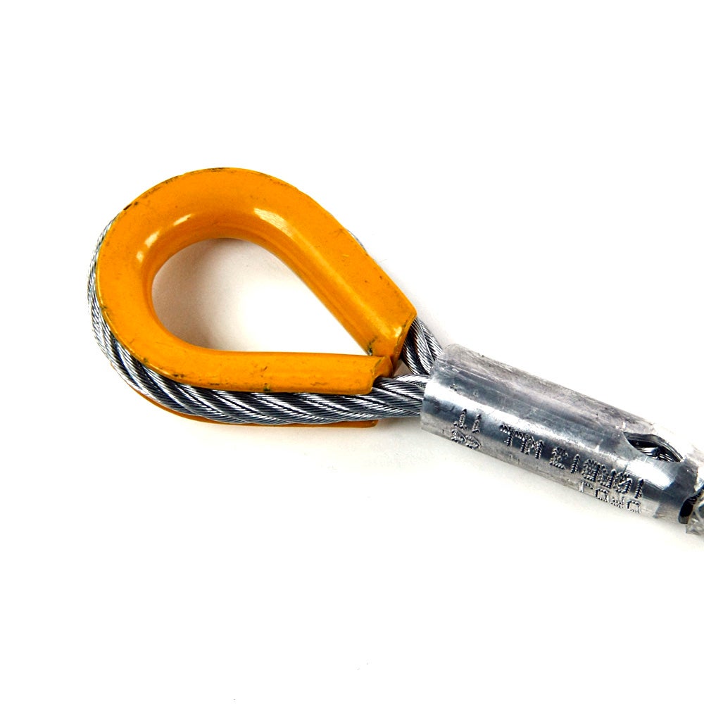 Innox steel 10mm, 1T 1 meter geel