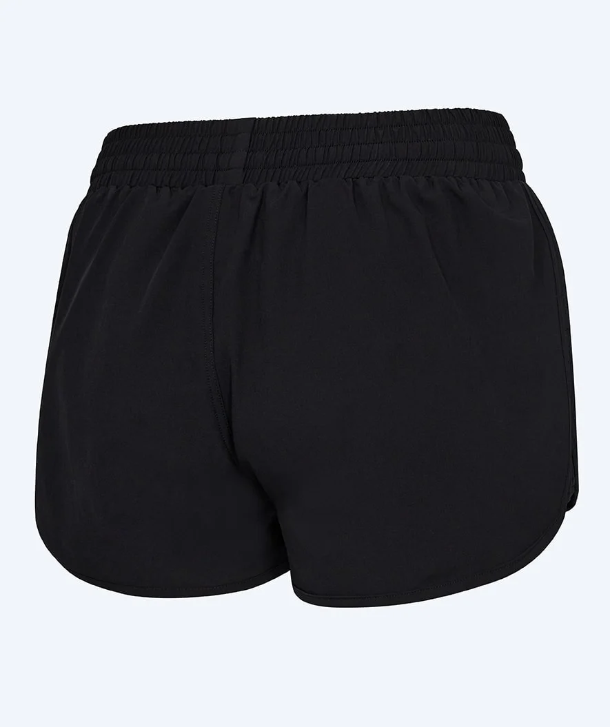 Watery badeshorts til damer - Chilton - Sort