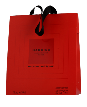 Narciso Rodriguez NARCISO Rouge Set mit Body Lotion 30ml-75ml