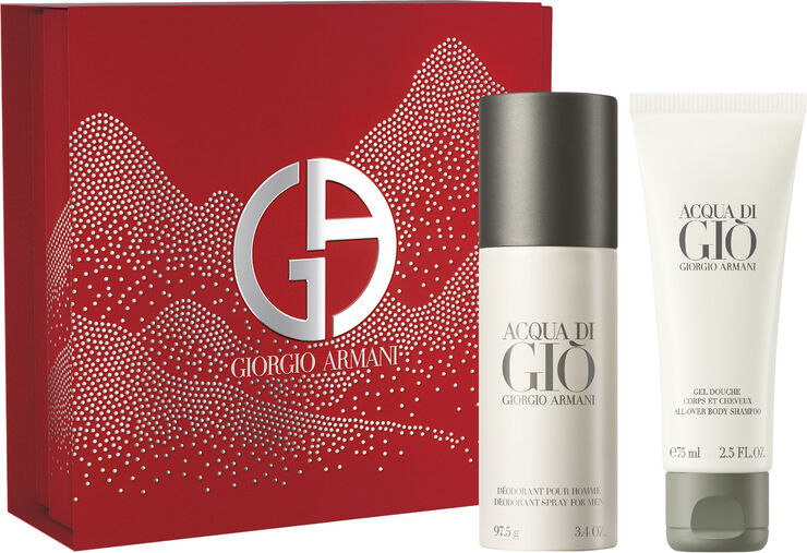 Armani Acqua di Giò EDT Holiday 2024 Gift Set