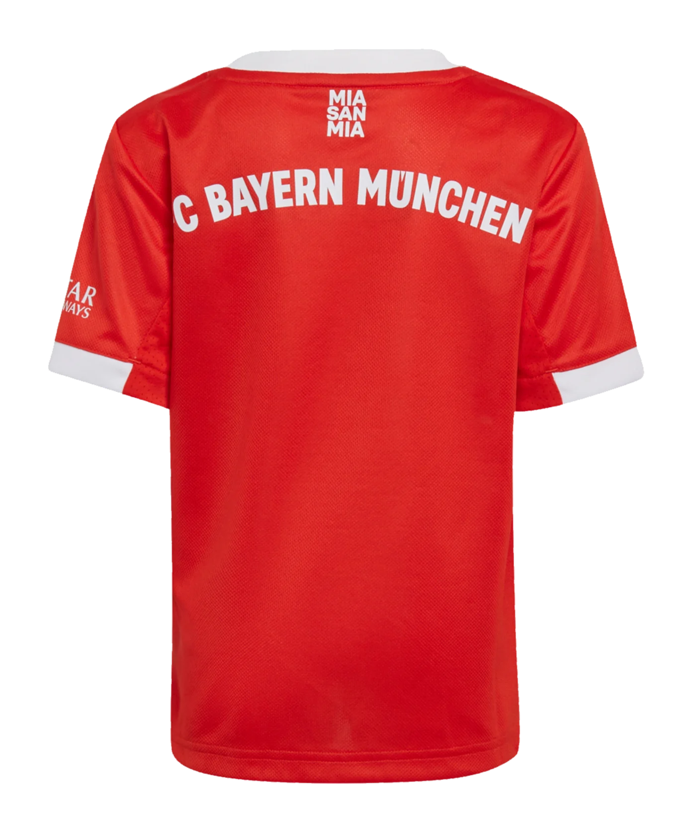 adidas FC Bayern München Minikit 2022/2023 Rot