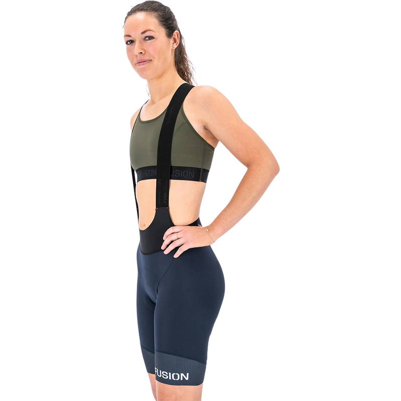 FUSION C3 Bib Cykelshorts Dame