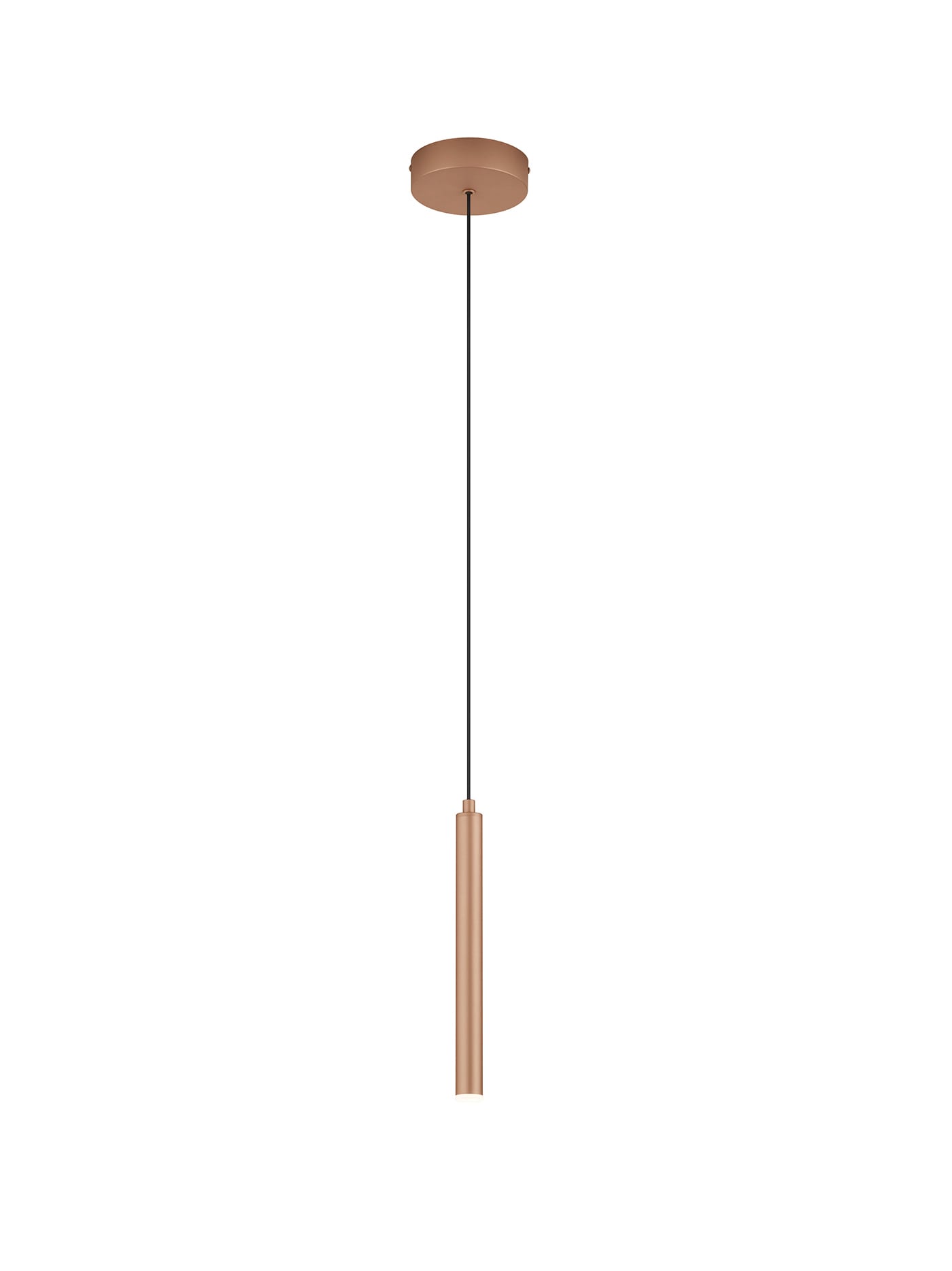 Musterring LED Pendelleuchte 1-flg MR CALINA coffee