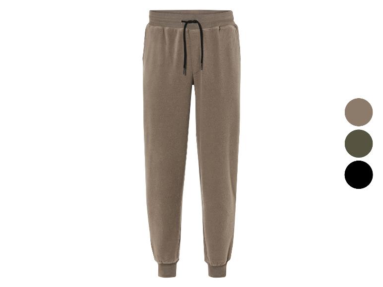 Heren fleecebroek