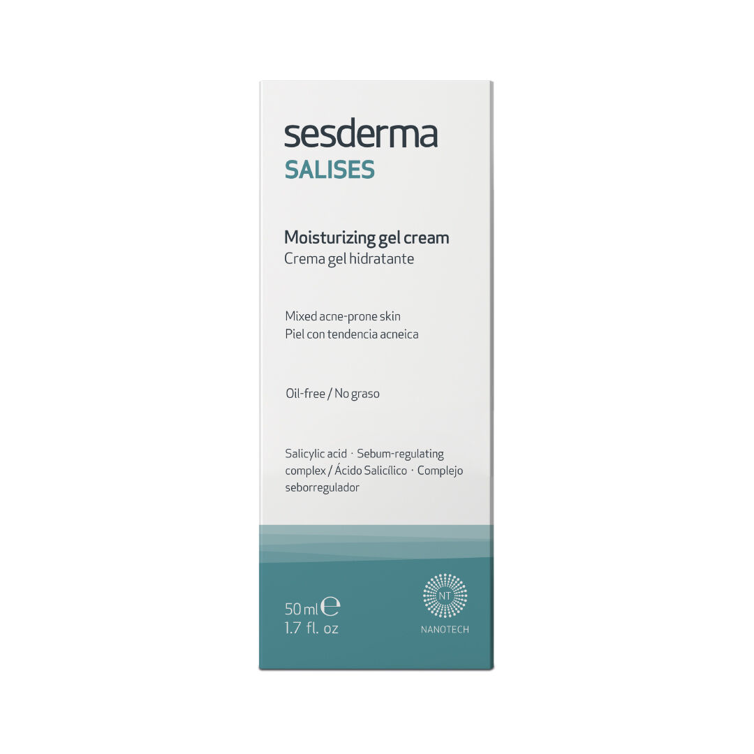 SESDERMA  Salises Creme Gel Hidratante - 50ml