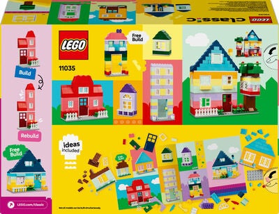 LEGO Classic 11035 Kreative hus