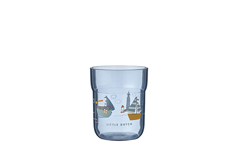 Mepal Mio Kinder Trinkglas 250 ml sailors bay