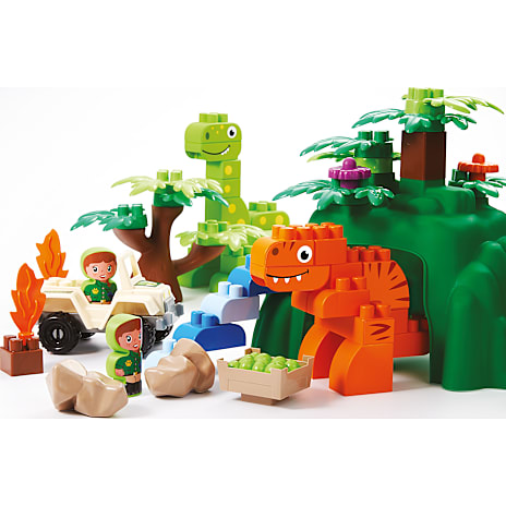 Ecoiffier dinoland