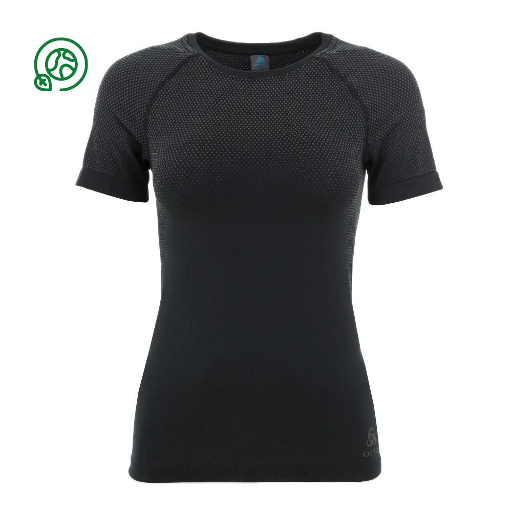 Odlo PERFORMANCE LIGHT ECO - Sous-couche Femme black