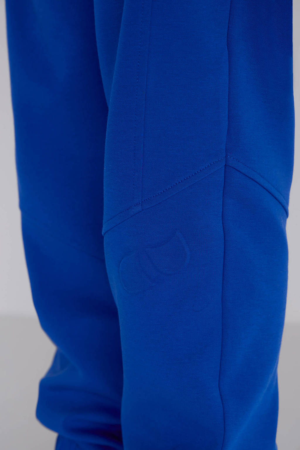 Coolcat Unisex Joggingbroek Sam Blauw