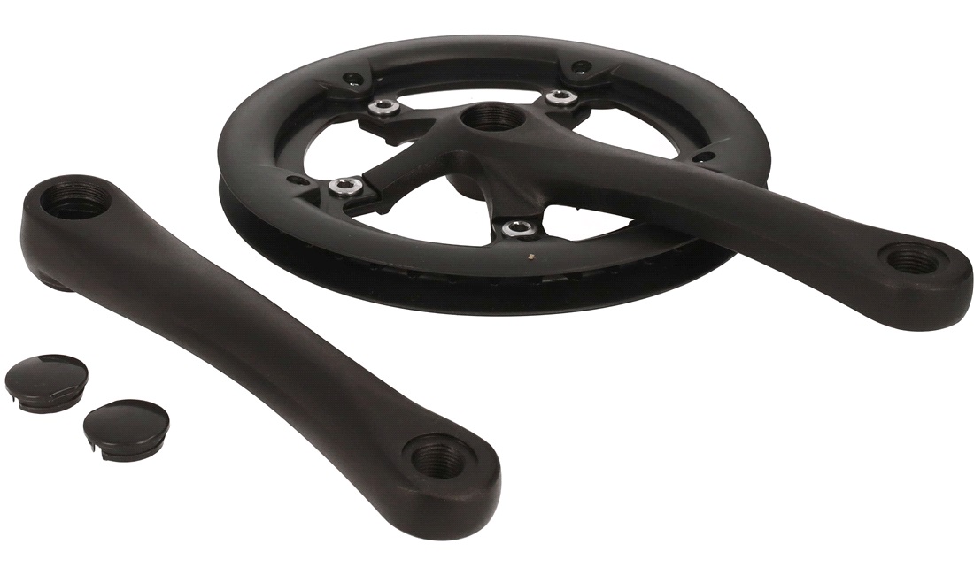 Kranksæt MTB X-Zite Alpan 7-gear