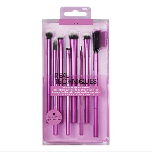 Real Techniques Everyday Eye Essentials Gaveæske