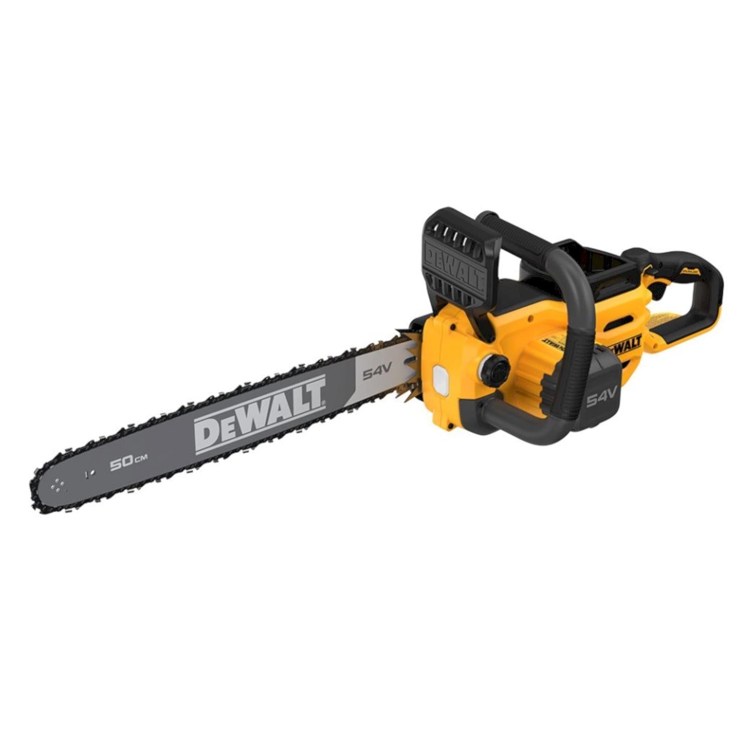 DeWALT DCMCS575N Accu Kettingzaag 50cm 54V XR  FlexVolt Basic Body