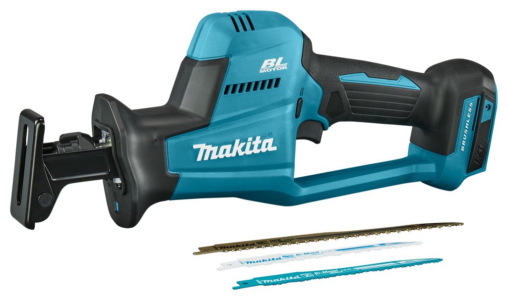 Makita DJR189Z 18V Li-ion accu reciprozaag body