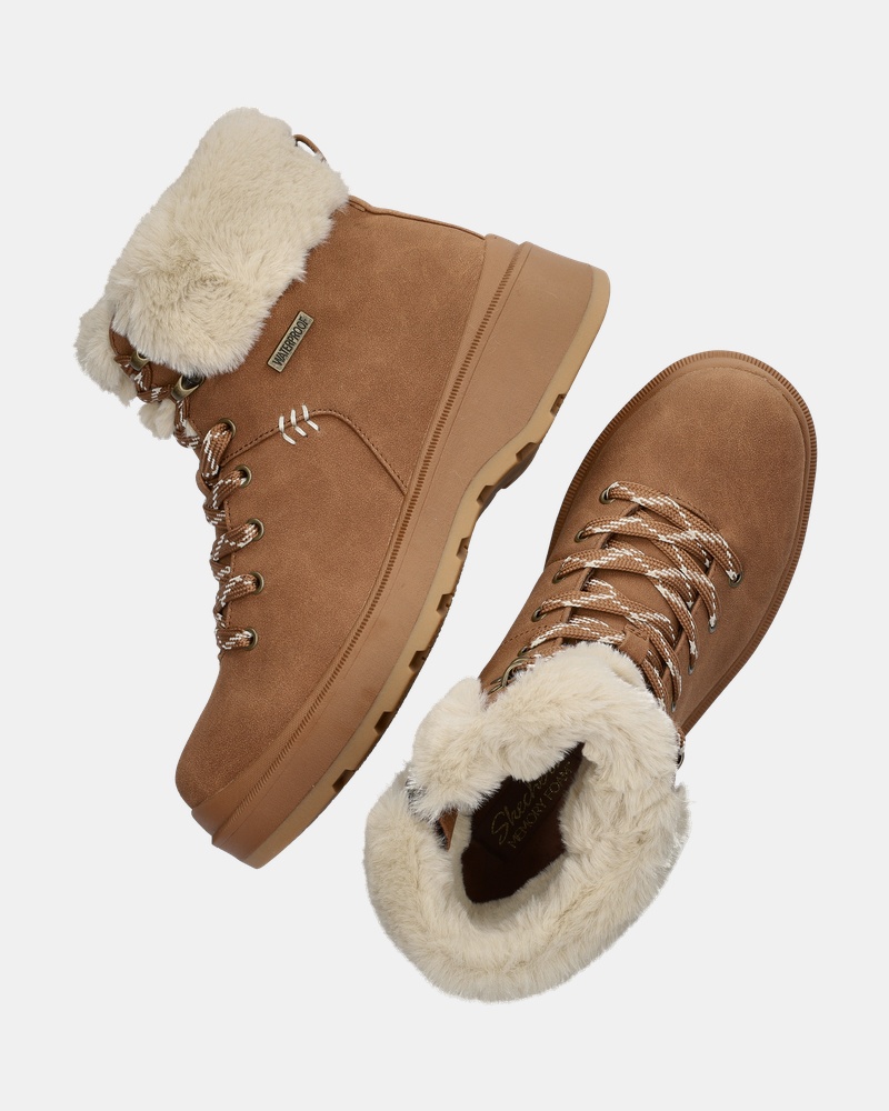 Skechers Park City Veterboots  - bruin
