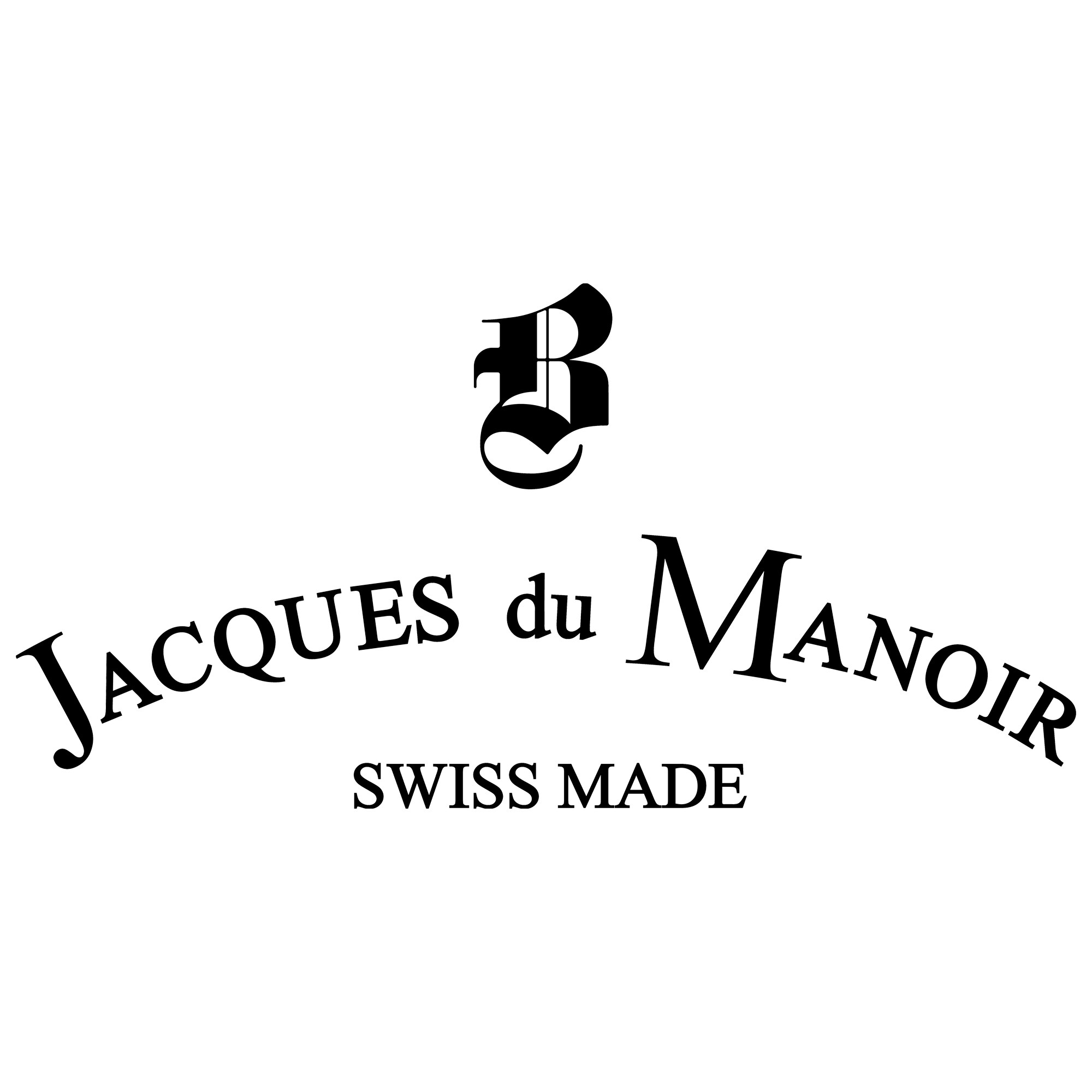 Jacques du Manoir Damen Armband Uhr Inspiration 31 Edelstahl zweifarbig JWL01201