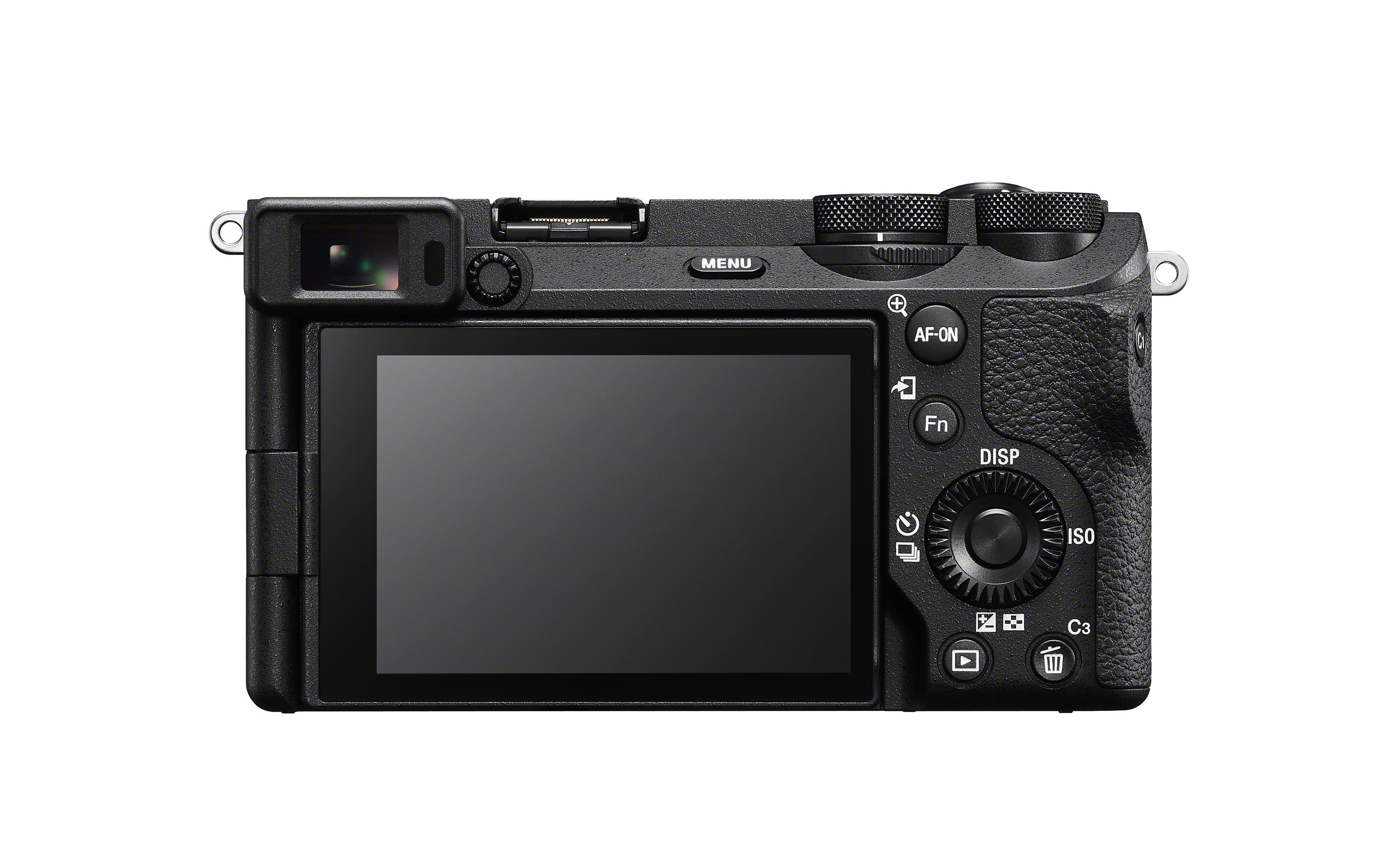 Fotokamera Alpha 6700 Body<br>Premium-E-Mount-APS-C-Kamera